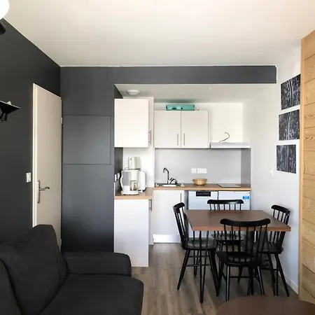 Apartmán 2 Pieces 4 Personnes - Renove Mae-9783